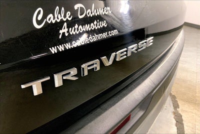 2024 Chevrolet Traverse LT