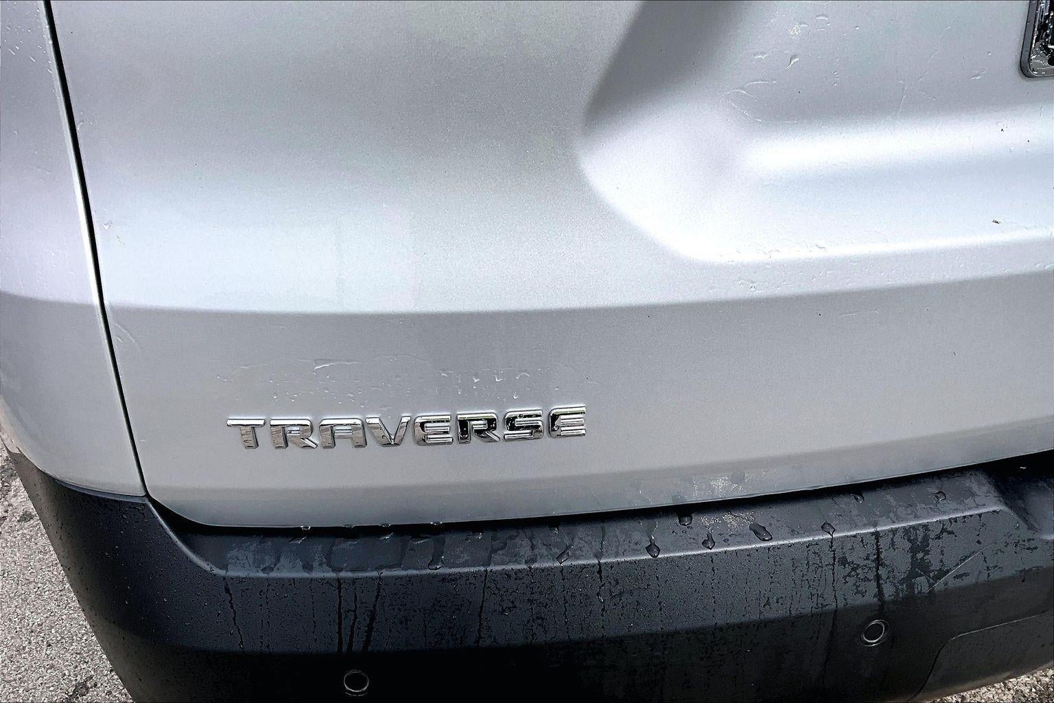 2019 Chevrolet Traverse LT Cloth