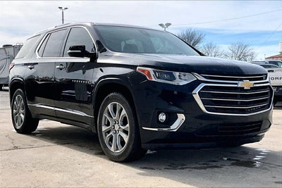 2018 Chevrolet Traverse Premier