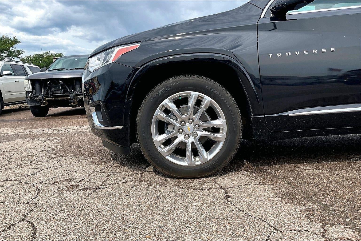 2020 Chevrolet Traverse High Country