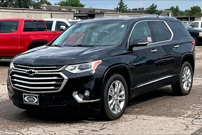 2020 Chevrolet Traverse High Country