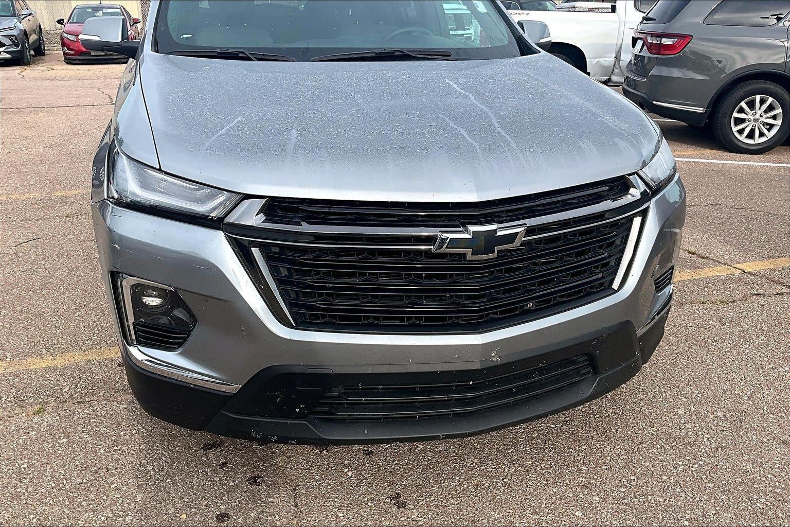 2024 Chevrolet Traverse Limited LT Cloth