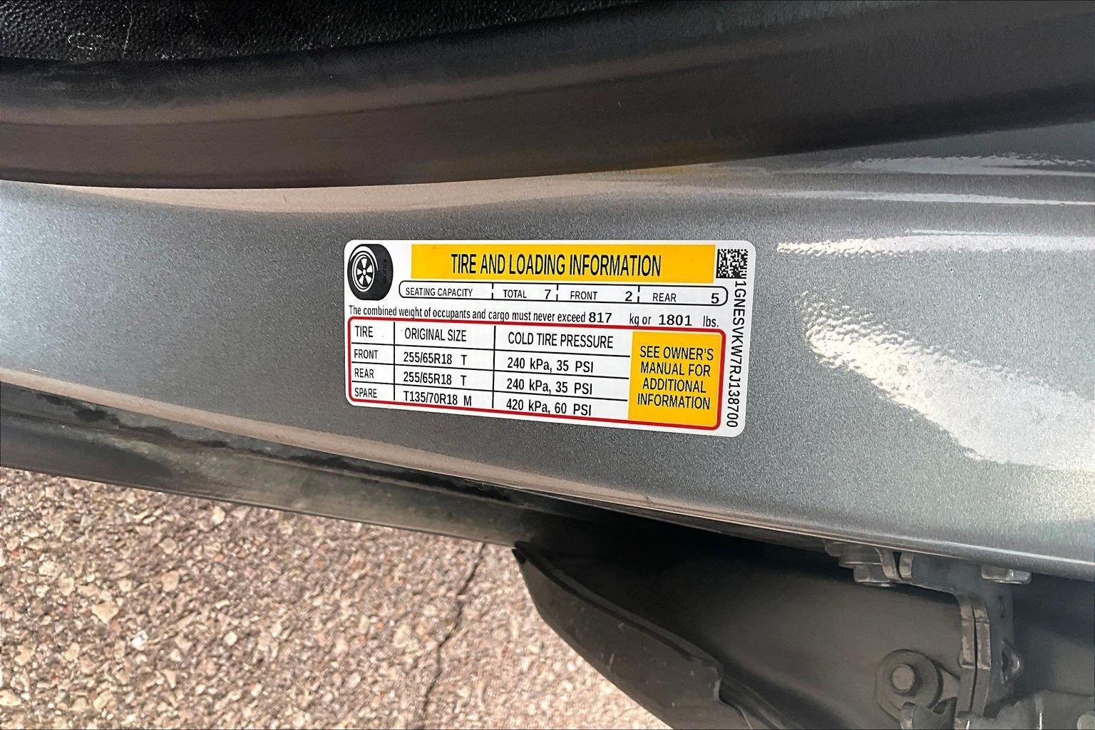 2024 Chevrolet Traverse Limited LT Cloth