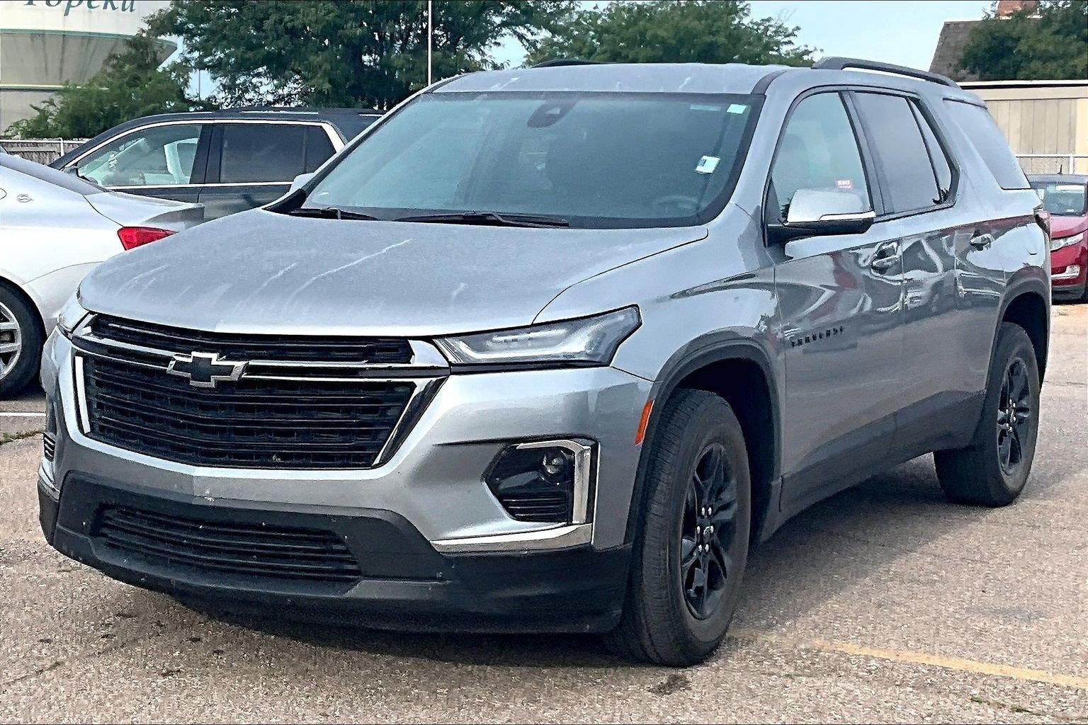 2024 Chevrolet Traverse Limited LT Cloth