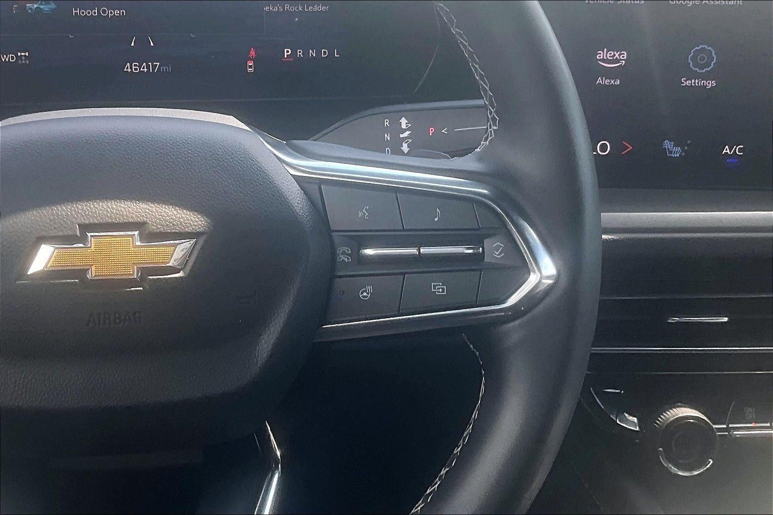 2024 Chevrolet Traverse LT