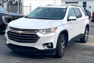 2019 Chevrolet Traverse LT Leather