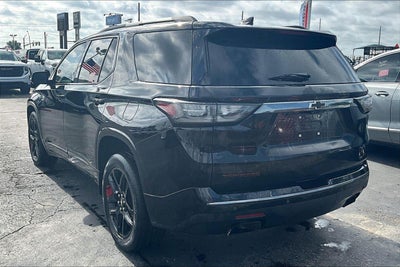 2020 Chevrolet Traverse Premier