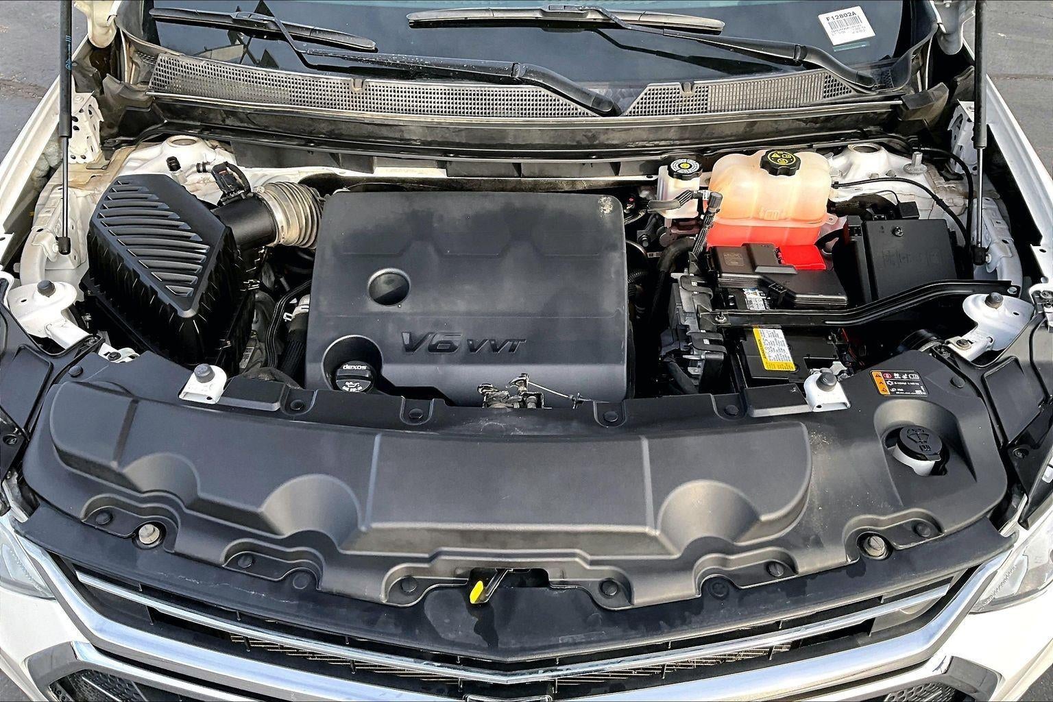 2021 Chevrolet Traverse Premier