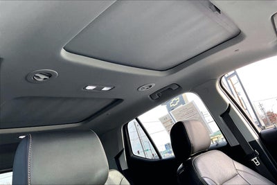 2021 Chevrolet Traverse Premier