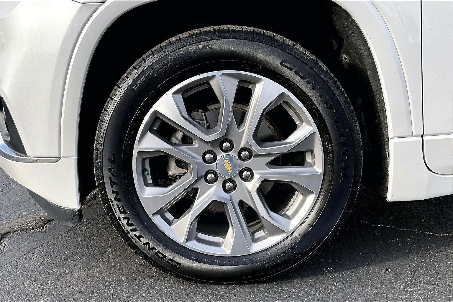 2021 Chevrolet Traverse Premier