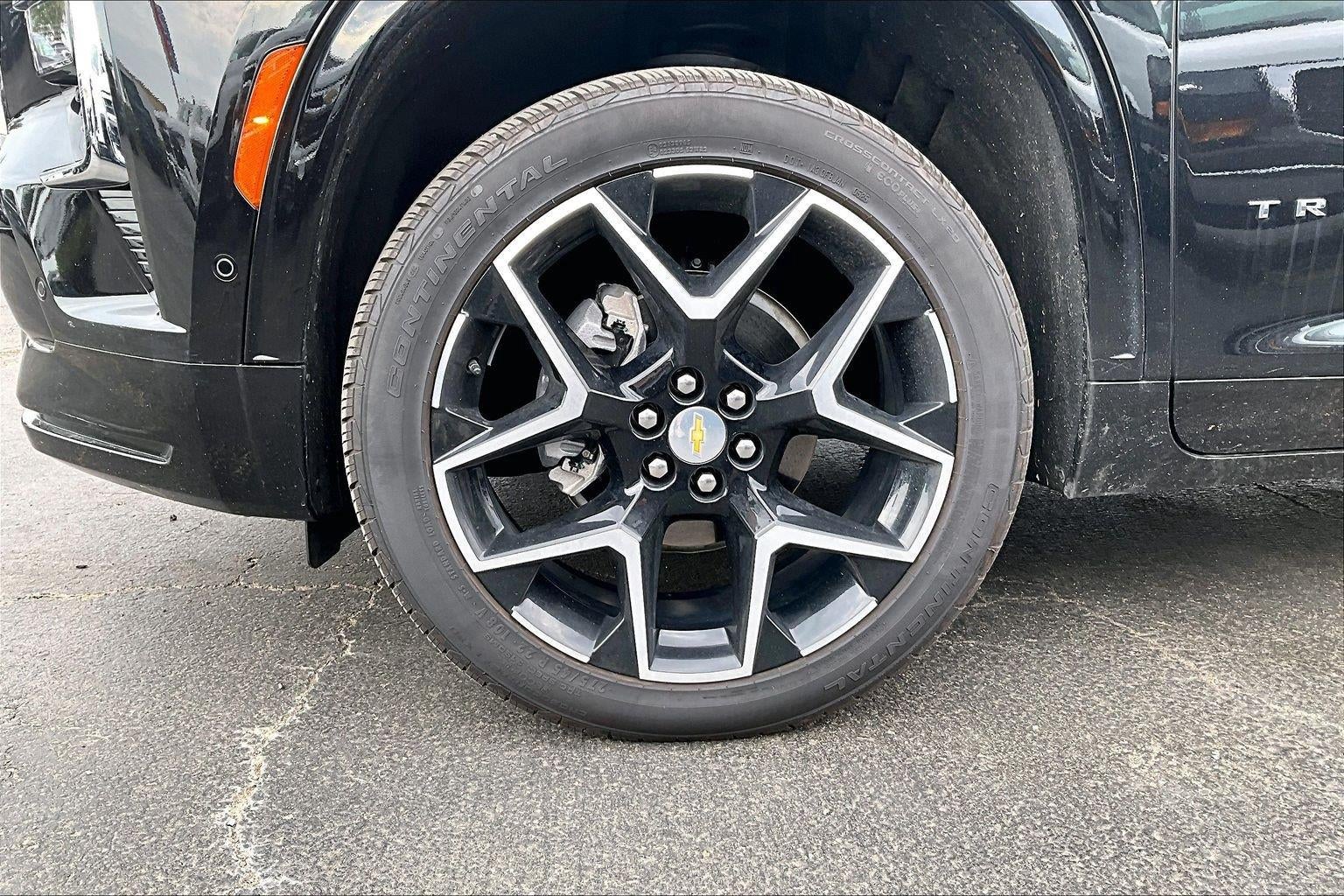 2025 Chevrolet Traverse High Country