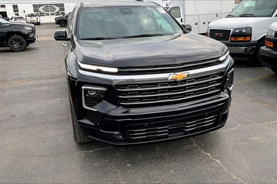 2025 Chevrolet Traverse High Country