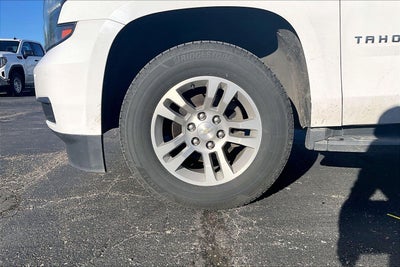 2017 Chevrolet Tahoe LT