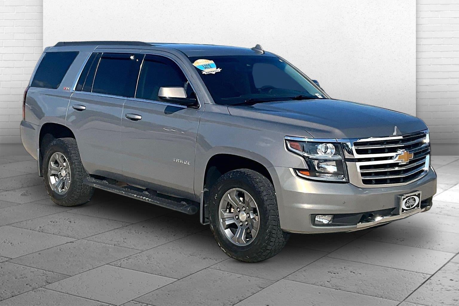 2018 Chevrolet Tahoe