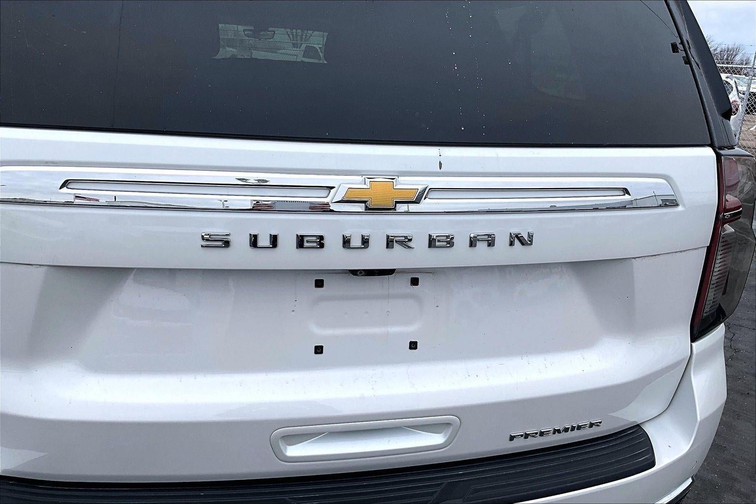 2021 Chevrolet Suburban Premier