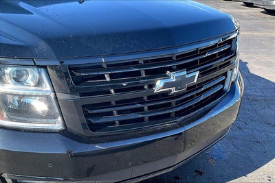 2019 Chevrolet Suburban Premier