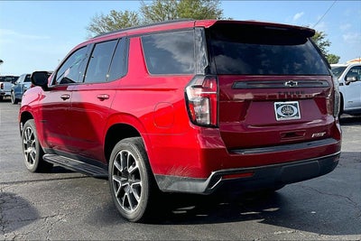 2021 Chevrolet Tahoe RST