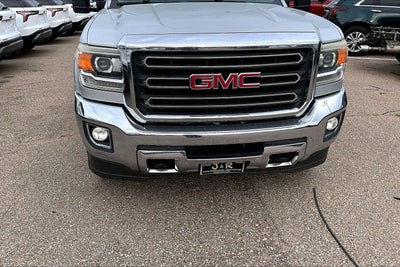 2015 GMC Sierra 3500 HD SLT