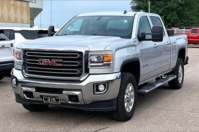 2015 GMC Sierra 3500 HD SLT
