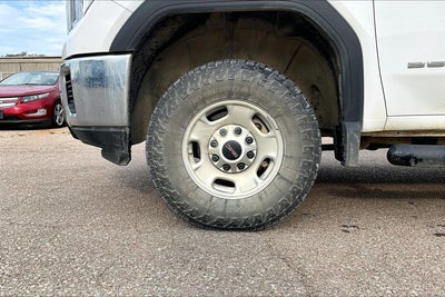 2023 GMC Sierra 2500 HD Pro