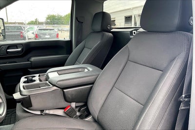 2023 GMC Sierra 2500 HD Pro