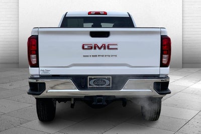 2024 GMC Sierra 2500 HD Pro
