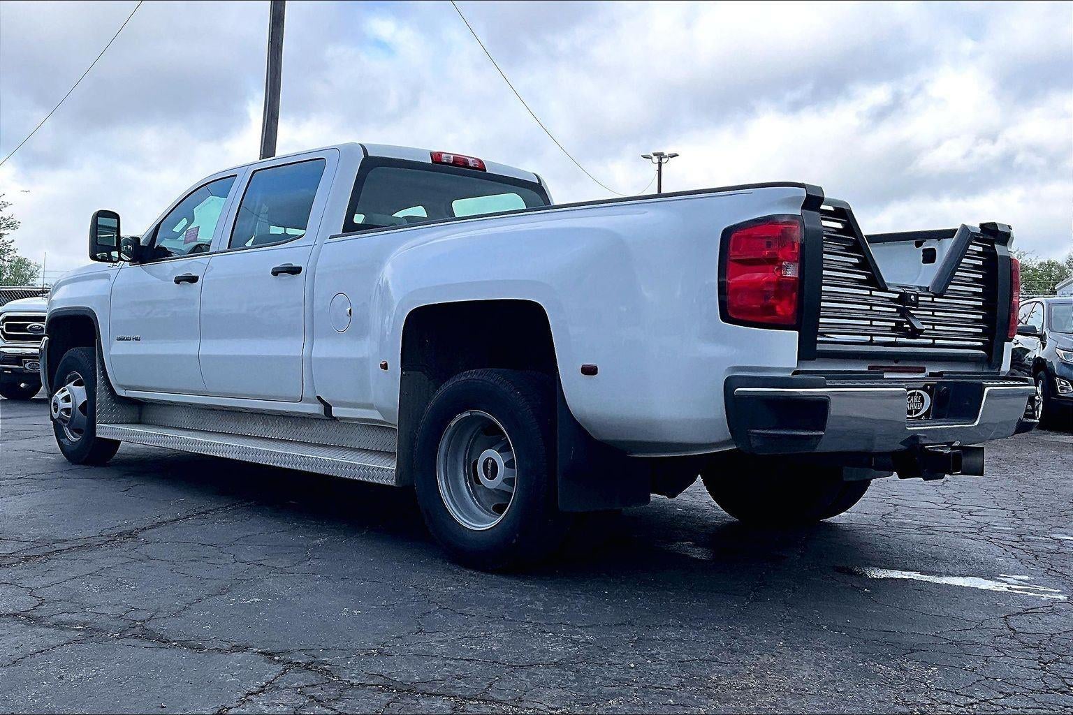 2019 GMC Sierra 3500 HD Base