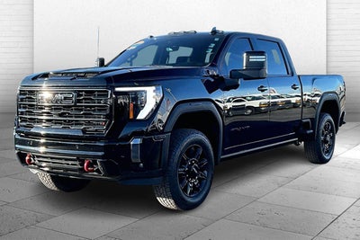 2024 GMC Sierra 2500 HD AT4