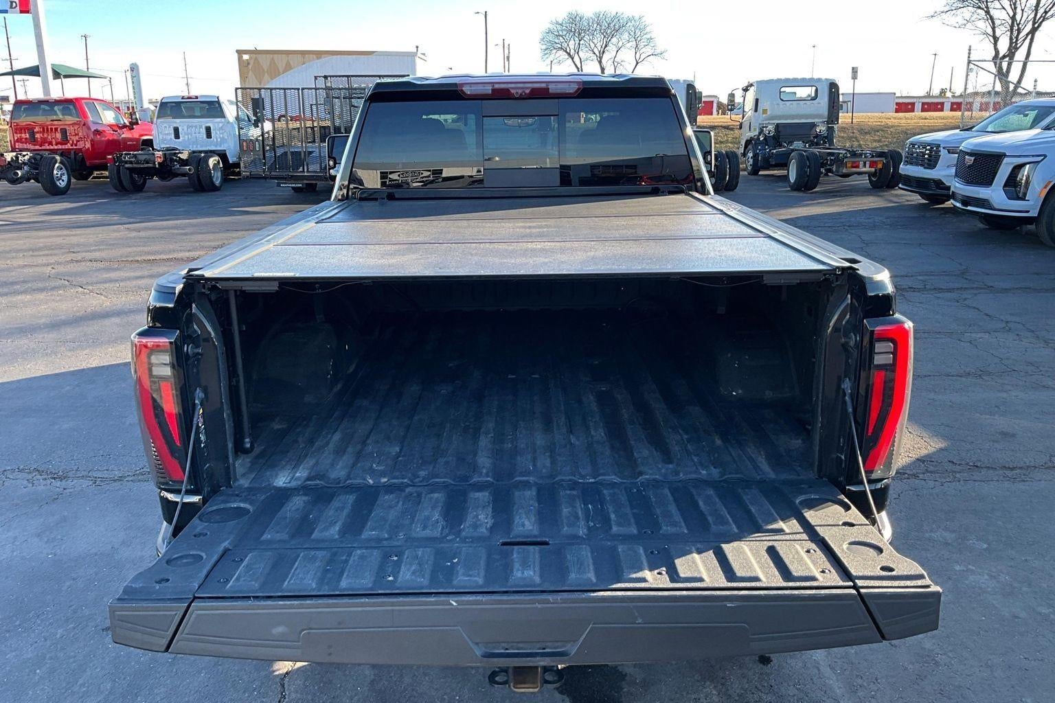 2024 GMC Sierra 2500 HD AT4