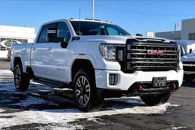 2023 GMC Sierra 2500 HD AT4