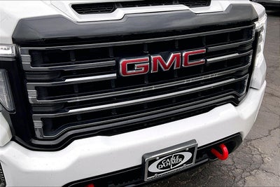 2023 GMC Sierra 2500 HD AT4