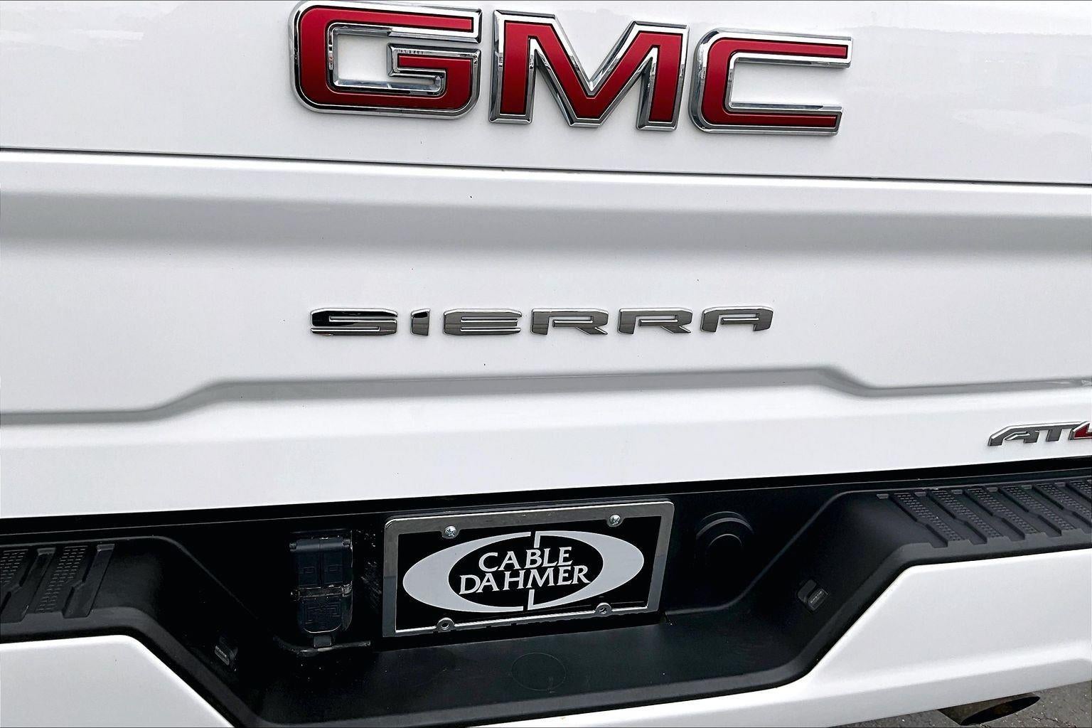 2023 GMC Sierra 2500 HD AT4
