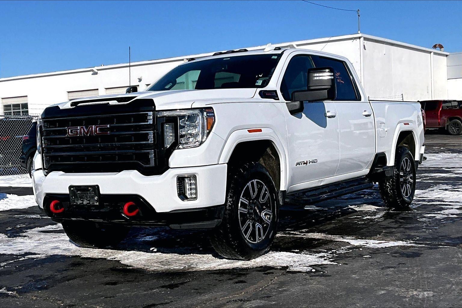 2023 GMC Sierra 2500 HD AT4