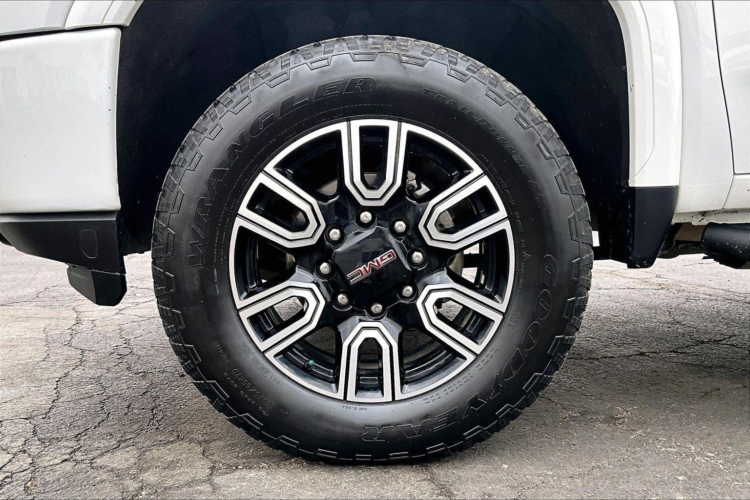 2023 GMC Sierra 2500 HD AT4