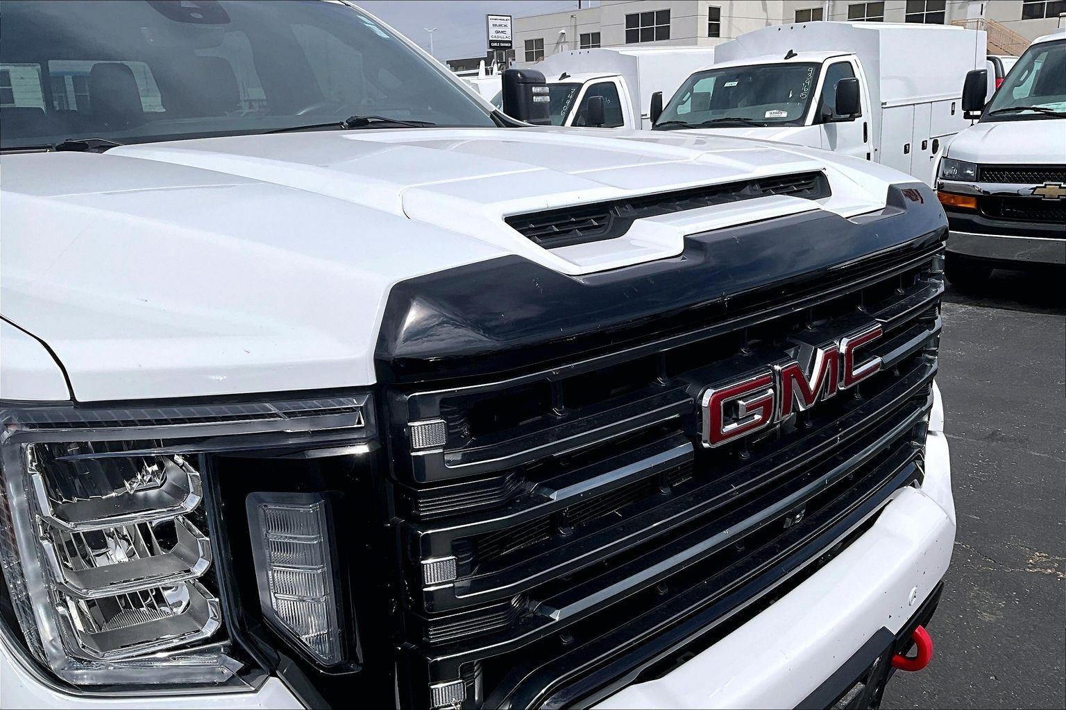 2022 GMC Sierra 2500 HD AT4