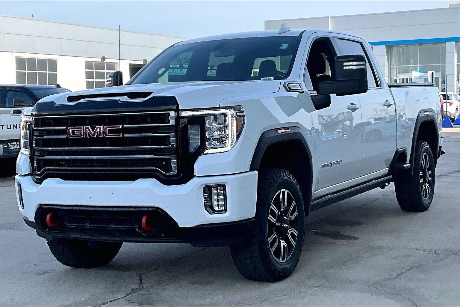 2023 GMC Sierra 2500 HD AT4