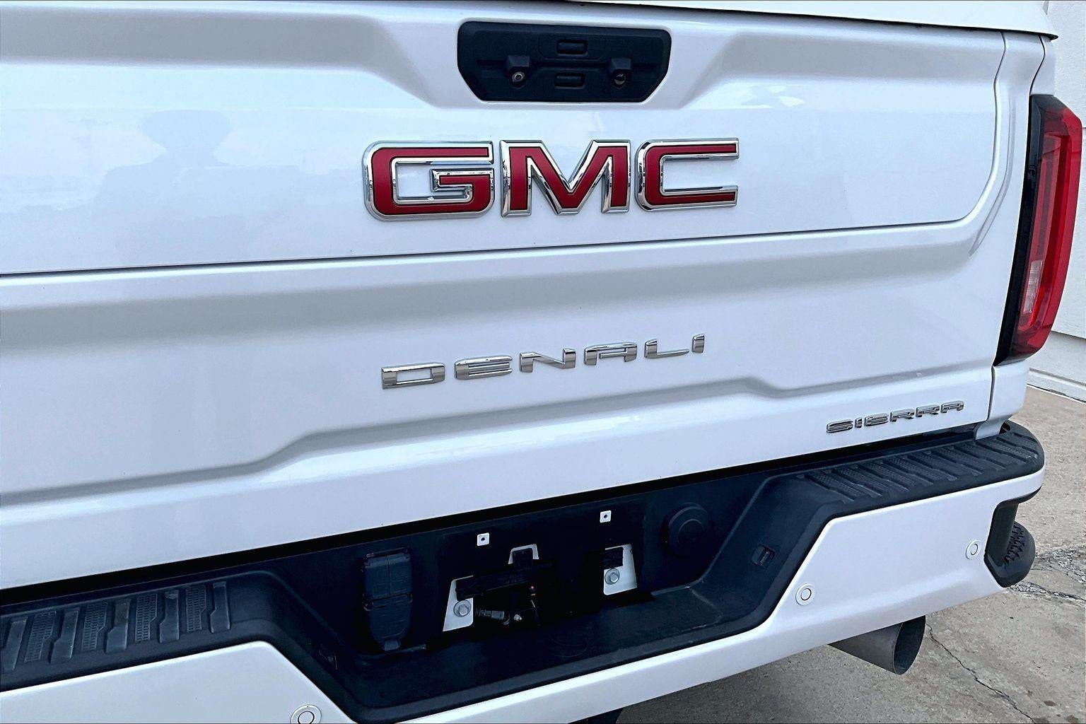 2023 GMC Sierra 2500 HD Denali