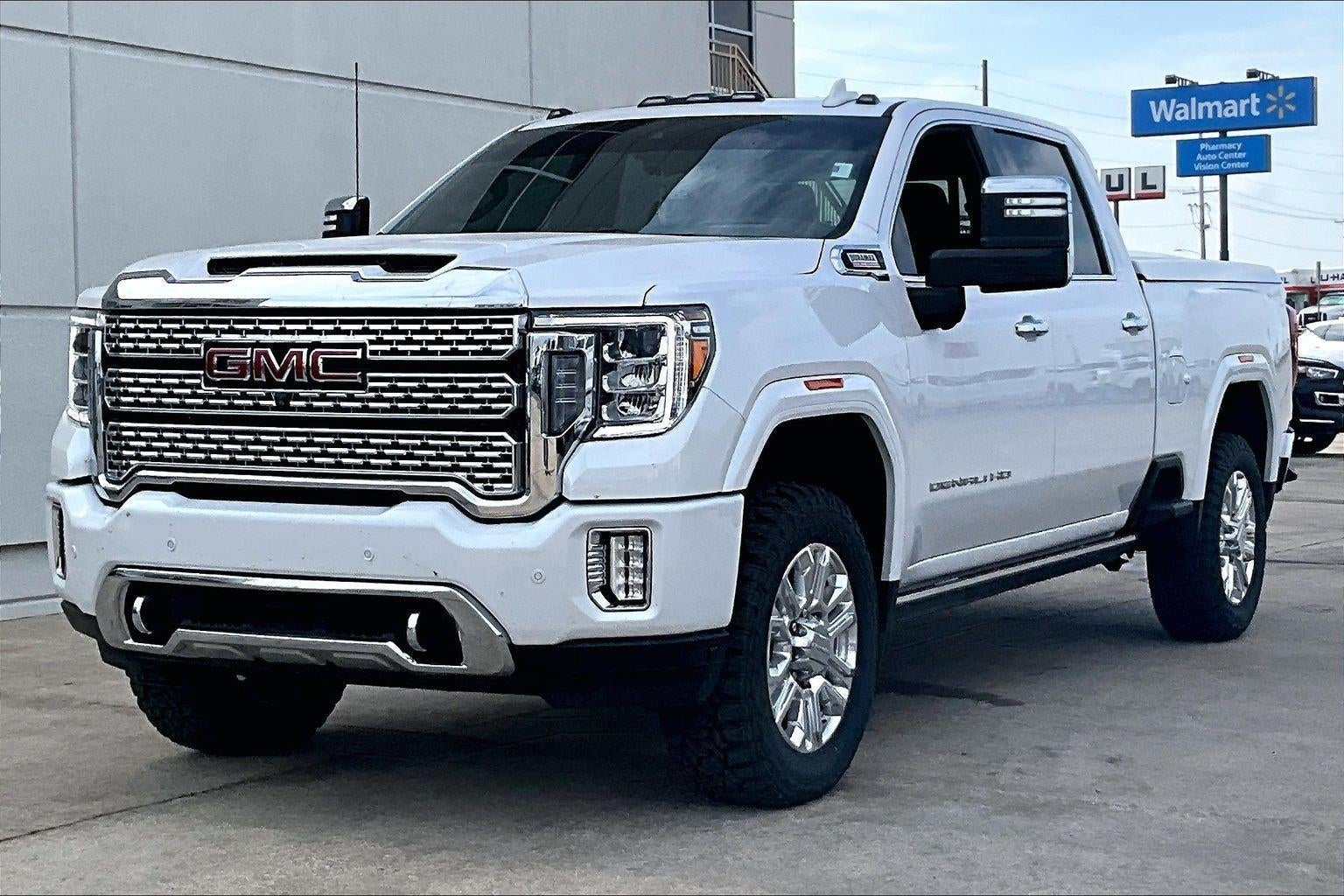2023 GMC Sierra 2500 HD Denali