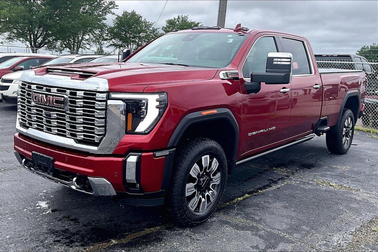 2024 GMC Sierra 2500 HD Denali