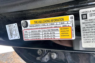 2021 GMC Sierra 2500 HD Denali
