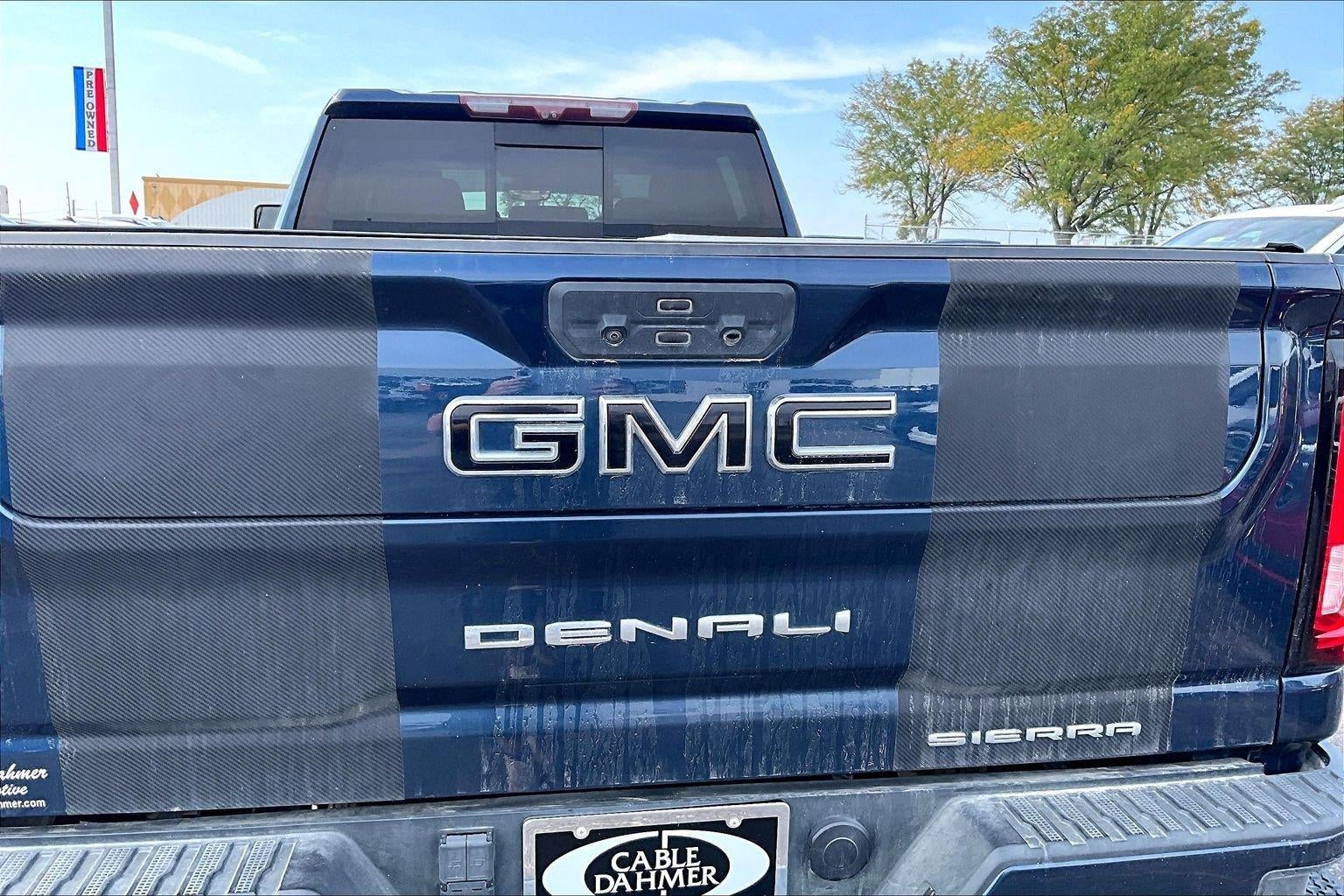 2020 GMC Sierra 3500 HD Denali