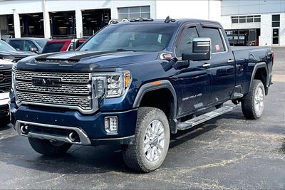 2020 GMC Sierra 3500 HD Denali