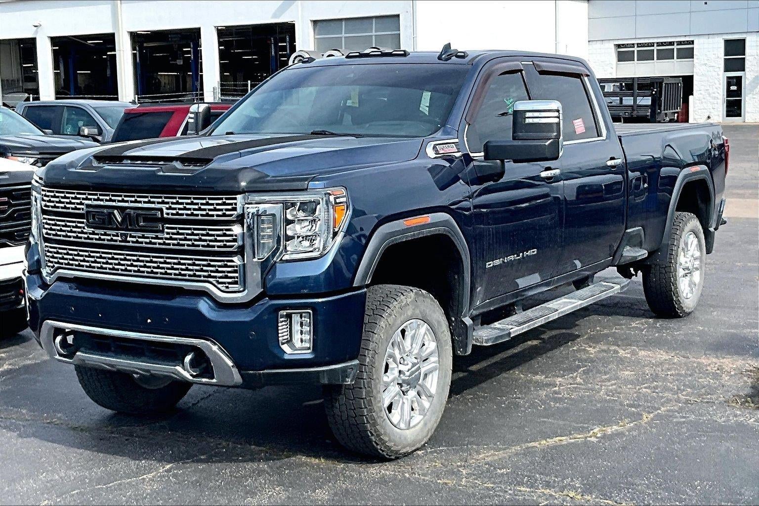 2020 GMC Sierra 3500 HD Denali