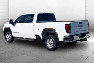2025 GMC Sierra 2500 HD SLE