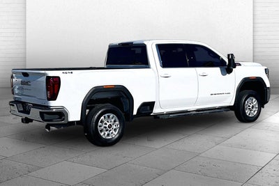 2025 GMC Sierra 2500 HD SLE
