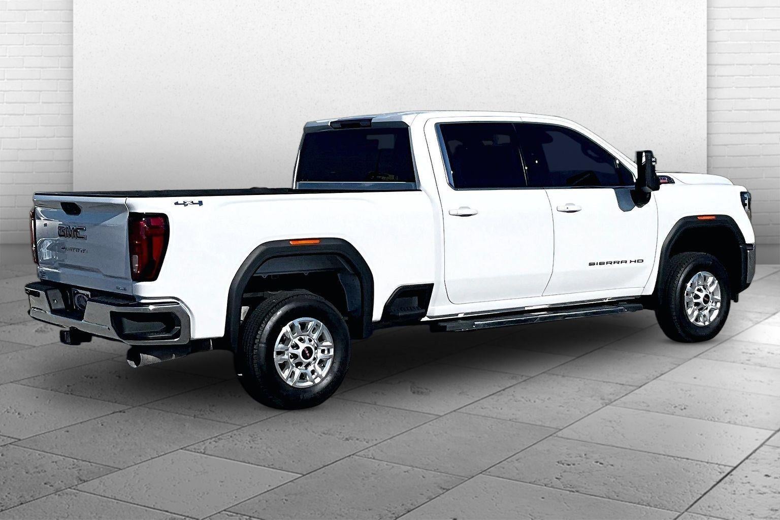 2025 GMC Sierra 2500 HD SLE