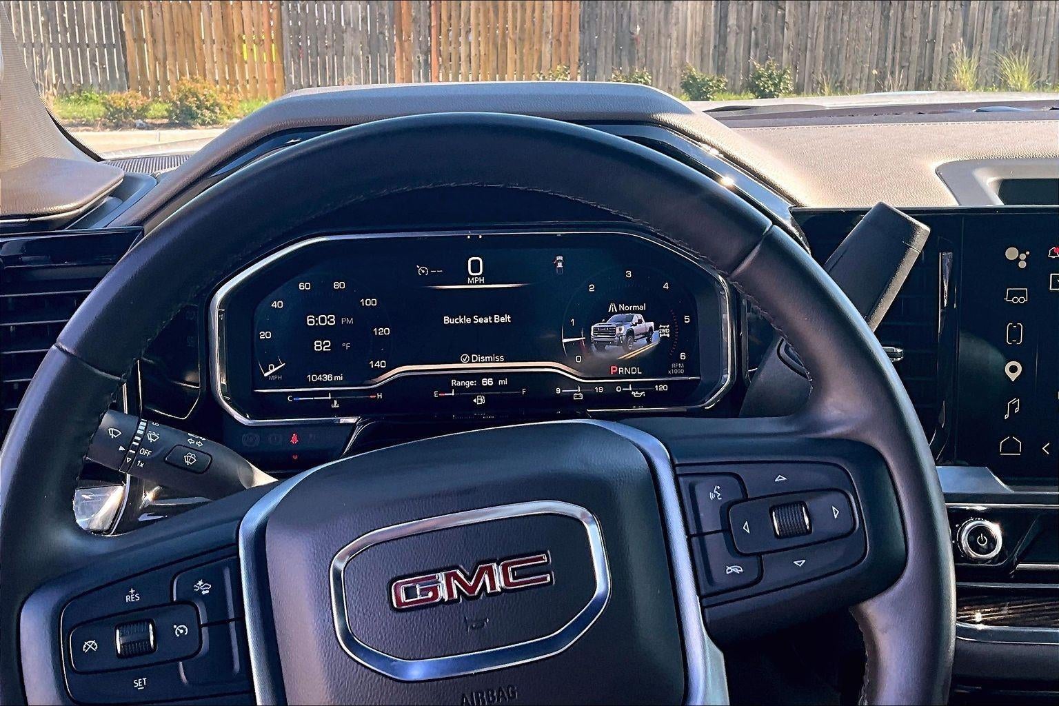 2025 GMC Sierra 2500 HD SLE