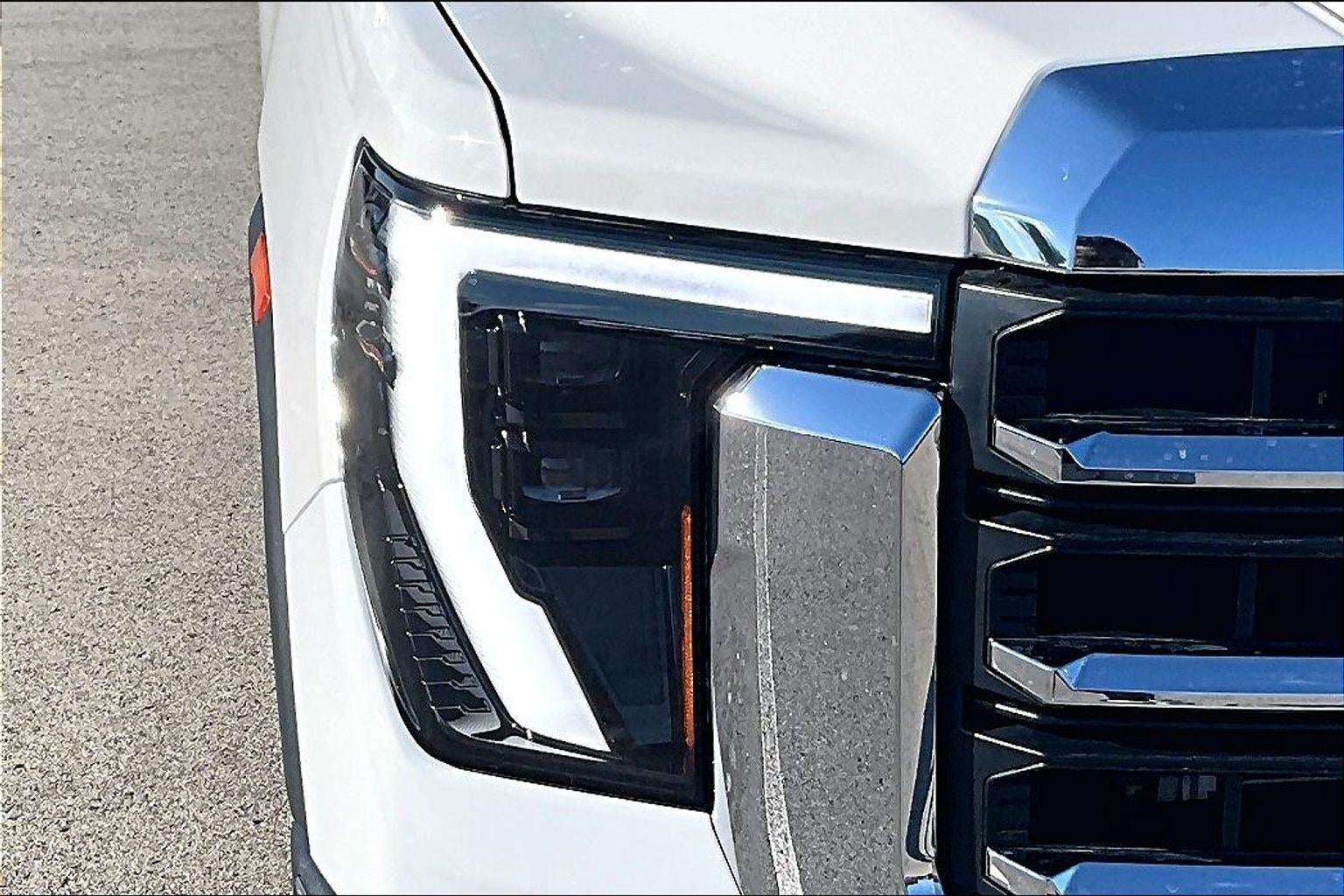 2025 GMC Sierra 2500 HD SLE