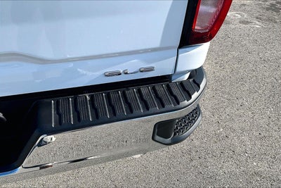 2025 GMC Sierra 2500 HD SLE