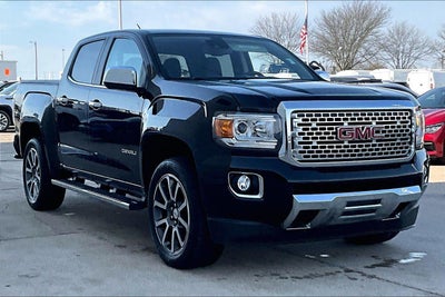 2017 GMC Canyon 4WD Denali